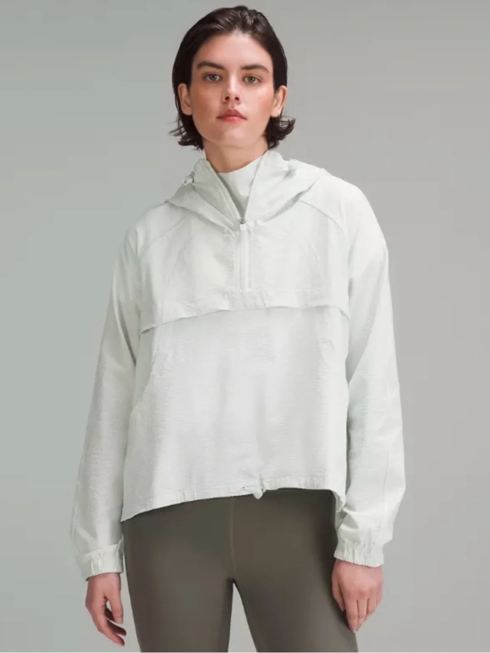 Lululemon Seek Vistas Half Zip